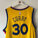 Afbeelding in Gallery-weergave laden, Golden State Warriors Steph Curry Nike jersey - XL
