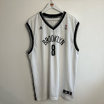 Charger l&#39;image dans la galerie, Brooklyn Nets Deron Williams Adidas jersey - XL
