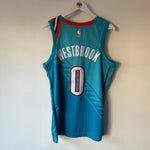 Afbeelding in Gallery-weergave laden, Oklahoma City Thunder Russell Westbrook Nike jersey - Medium
