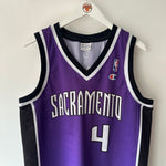 Load image into Gallery viewer, Sacramento Kings Chris Webber Champion jersey - Medium
