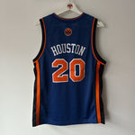 Ladda upp bild till gallerivisning, New York Knicks Allan Houston Nike jersey - Youth Large
