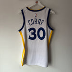 Load image into Gallery viewer, Golden State Warriors Steph Curry Nike jersey - Medium
