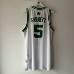 Load image into Gallery viewer, Boston Celtics Kevin Garnett Adidas jersey - XL
