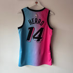 Load image into Gallery viewer, Miami Heat Tyler Herro Nike jersey - Medium
