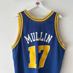 Afbeelding in Gallery-weergave laden, Golden State Warriors Chris Mullin Champion jersey - Large
