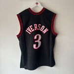 Load image into Gallery viewer, Philadelphia 76ers Allen Iverson Mitchell &amp; Ness jersey - Large
