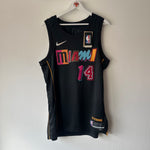 Load image into Gallery viewer, Miami Heat Tyler Herro Nike jersey - Large
