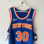 Load image into Gallery viewer, New York Knicks Julius Randle Nike authentic jersey - XL
