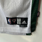Load image into Gallery viewer, Milwaukee Bucks Brandon Jennings Adidas Jersey - Large
