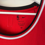 Afbeelding in Gallery-weergave laden, Chicago Bulls Zach Lavine Nike jersey - XL
