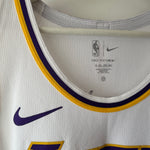 Carregar imagem no visualizador da galeria, Los Angeles Lakers Luka Doncic Nike authentic jersey - XXL
