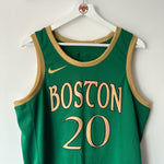 Load image into Gallery viewer, Boston Celtics Gordon Hayward Nike jersey - Large
