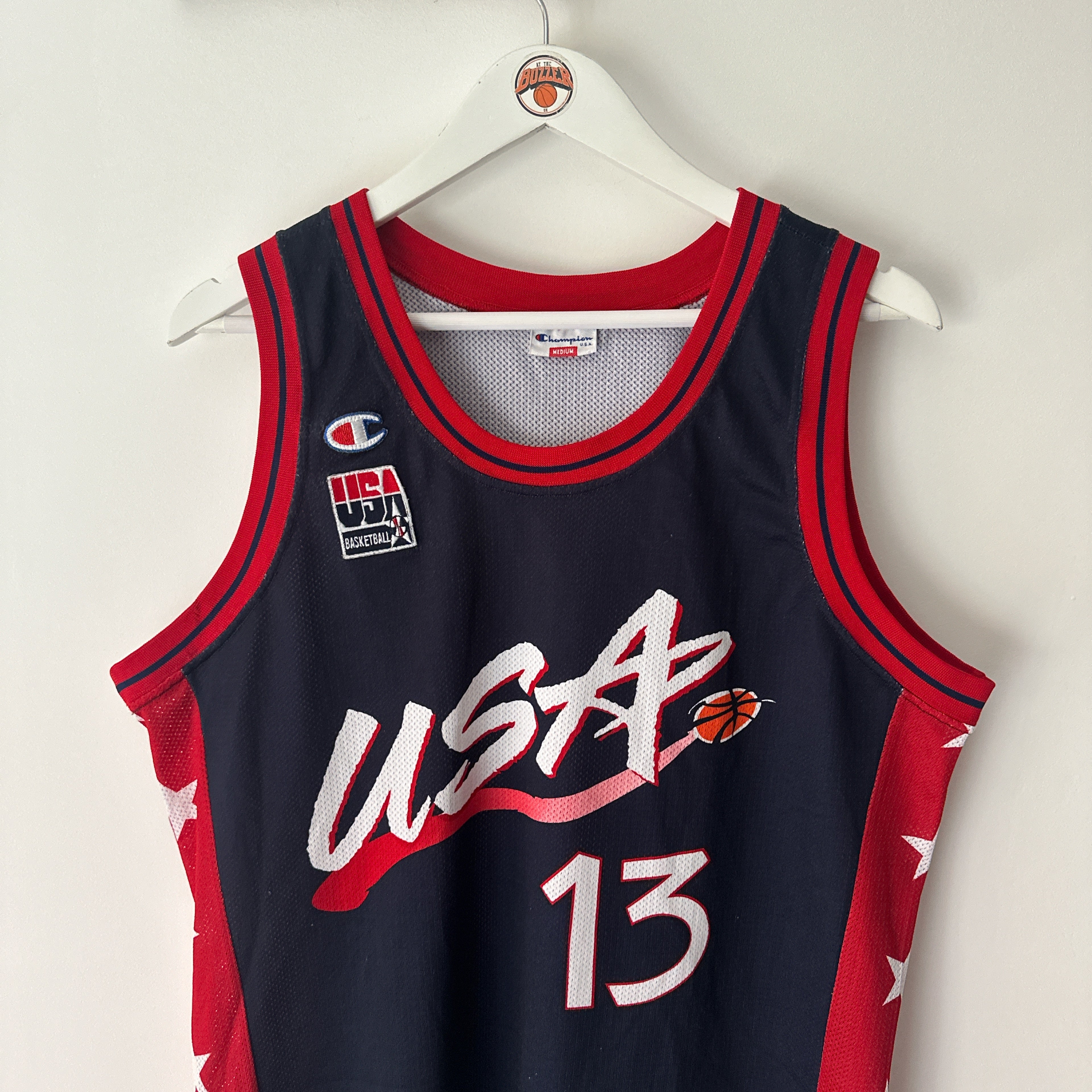 Team USA Shaquille O’Neal Champion jersey - Medium