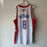 Load image into Gallery viewer, NBA All - Star Kobe Bryant Nike jersey - XL
