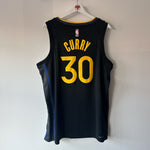 Load image into Gallery viewer, Golden State Warriors Steph Curry Jordan jersey - Large
