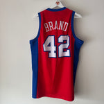 Afbeelding in Gallery-weergave laden, Los Angeles Clippers Elton Brand Champion jersey - XL
