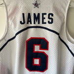 Load image into Gallery viewer, Team USA LeBron James Nike authentic jersey - Medium
