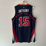 Lade das Bild in den Galerie-Viewer, Team USA Carmelo Anthony Nike jersey - Medium
