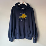Load image into Gallery viewer, Indiana Pacers Nike hoodie - Large
