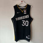 Lade das Bild in den Galerie-Viewer, Golden State Warriors Steph Curry Nike jersey - XL

