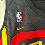 Load image into Gallery viewer, Atlanta Hawks Shareef Abdur Rahim Nike rewind jersey - Medium (Fits large)
