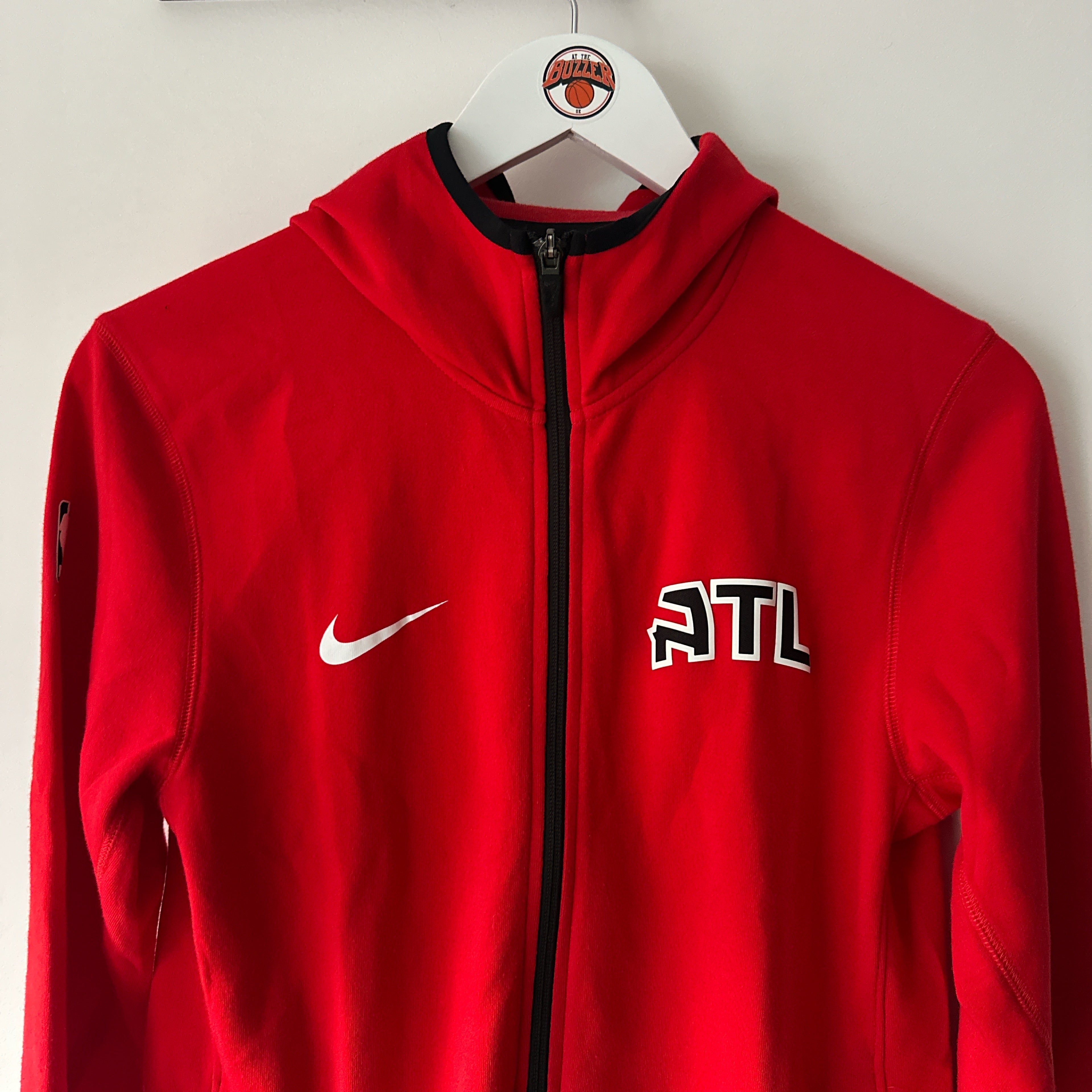 Atlanta Hawks Nike Bench jacket- Youth Large