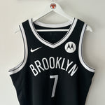 Load image into Gallery viewer, Brooklyn Nets Kevin Durant Nike jersey - Large
