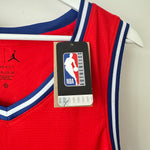Load image into Gallery viewer, Philadelphia 76ers LeBron James Jordan jersey - XL
