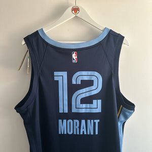 Memphis Grizzlies Ja Morant swingman jersey - Nike (XL) - At the buzzer UK