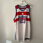 Load image into Gallery viewer, Washington Wizards Michael Jordan Nike jersey - XXXL
