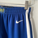 Afbeelding in Gallery-weergave laden, Golden State Warriors Nike shorts - Youth Medium
