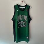 Charger l'image dans la galerie, Boston Celtics Ray Allen Adidas jersey - Medium (Fits Large)
