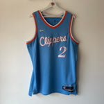 Load image into Gallery viewer, Los Angeles Clippers Kawhi Leonard Nike jersey - Large
