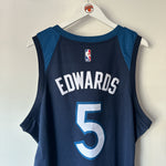 Indlæs billede til gallerivisning Minnesota Timberwolves Anthony Edwards Nike jersey - XL
