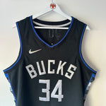 Lade das Bild in den Galerie-Viewer, Milwaukee Bucks Giannis Antetokounmpo Nike jersey - XL
