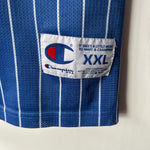 Load image into Gallery viewer, Orlando Magic Shaquille O’Neal Champion jersey - XXL (Fits XL)
