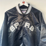 Afbeelding in Gallery-weergave laden, San Antonio Spurs Mitchell &amp; Ness jacket - Large
