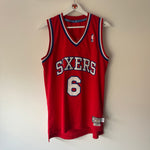 Load image into Gallery viewer, Philadelphia 76ers Julius Erving (Dr J) Adidas jersey - Small

