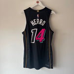 Load image into Gallery viewer, Miami Heat Tyler Herro Nike Authentic jersey - Medium
