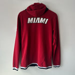 Ladda upp bild till gallerivisning, Miami Heat Nike Bench jacket- Youth Large
