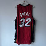 Görseli Galeri görüntüleyiciye yükleyin, Miami Heat Shaquille O’Neal Adidas jersey - Large
