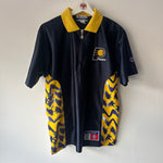 Afbeelding in Gallery-weergave laden, Indiana Pacer Champion shooting shirt - Youth Large

