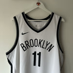 Load image into Gallery viewer, Brooklyn Nets Kyrie Irving Nike jersey - XXL
