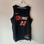 Load image into Gallery viewer, Miami Heat Jimmy Butler Nike jersey - XL
