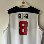 Afbeelding in Gallery-weergave laden, Team USA Paul George Nike jersey - Medium
