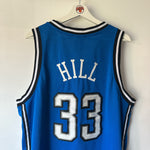 Görseli Galeri görüntüleyiciye yükleyin, Orlando Magic Grant Hill Reebok jersey - XL
