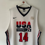 Load image into Gallery viewer, Team USA Charles Barkley Nike jersey - XXL
