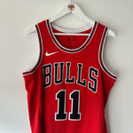 Görseli Galeri görüntüleyiciye yükleyin, Chicago Bulls Demar Derozan Nike jersey - Medium
