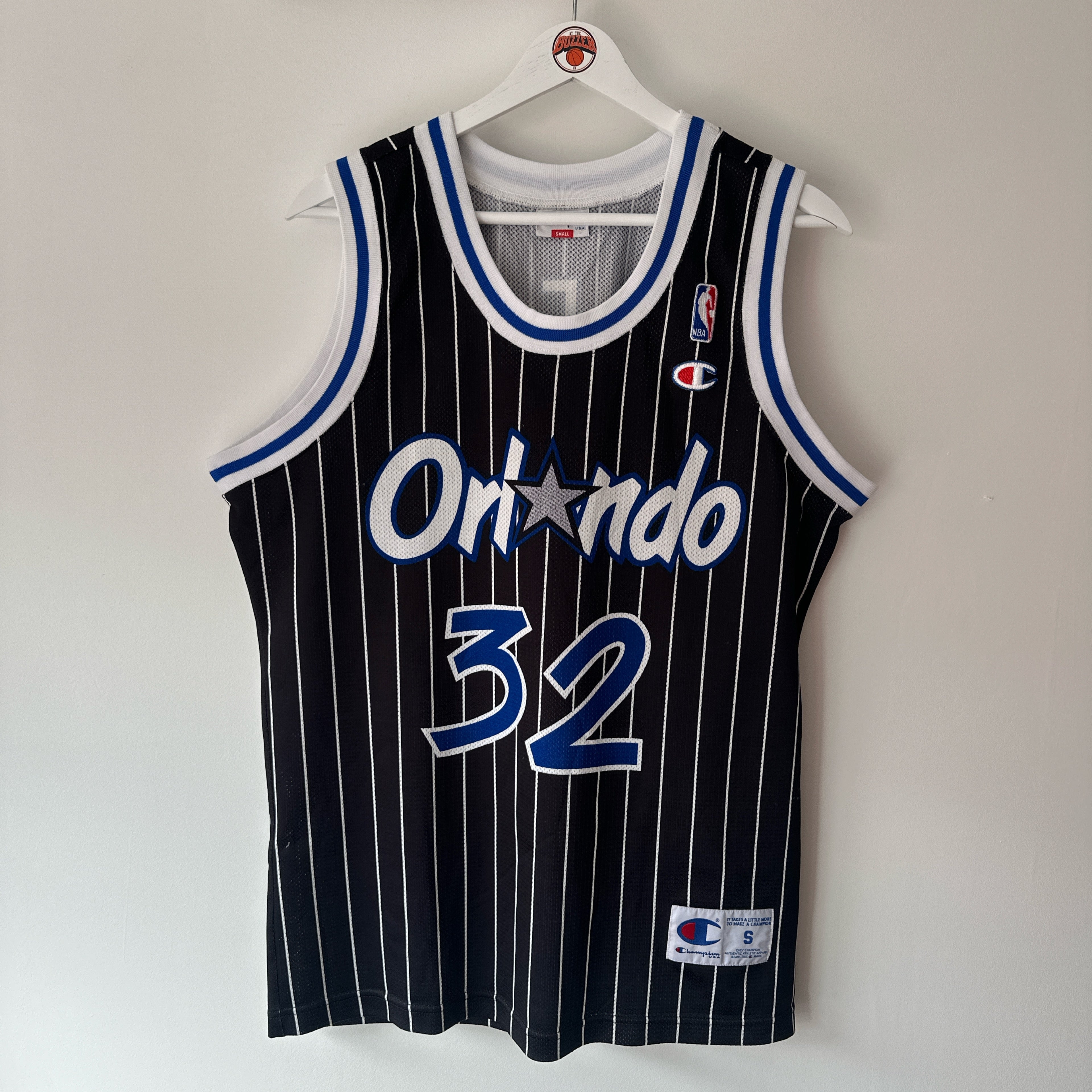 Orlando Magic Shaquille O’Neal Champion jersey - Medium