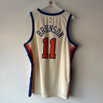 Afbeelding in Gallery-weergave laden, New York Knicks Jalen Brunson Nike jersey - XL

